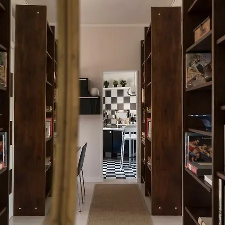 Italianway - Argelati 16 Flat Apartamento *